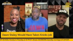 Could the NBA Handle a Woman Head Coach?