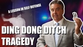 Criminal Lawyer Reacts to the DING DONG DITCH Shooting of an 11 year old