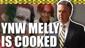 Criminal Lawyer Reacts to YNW Bortlen’s SHOCKING Plea Deal in Double Murder Case