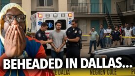 Cuban Illegal Migrant Takes Head Off An Indian Man In Dallas In Front of His Wife and Kid At Motel 😳