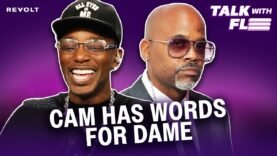 Dame Dash HITS Cam’ron With $300M DEFAMATION LAWSUIT & Does UNTHINKABLE Diss To His..