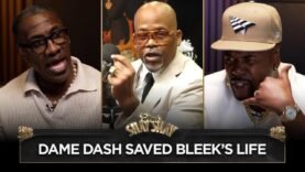 Dame Dash Saved Memphis Bleek’s Life After Managers Tried To Rob Him | CLUB SHAY SHAY