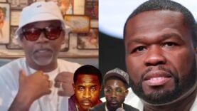 Dame Dash SENDS SHOTS At 50 Cent & GIVES His ENEMY Supreme Son Roc A Fella Chain “YOU..