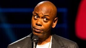 Dave Chappelle’s RESPONDS To Jimmy Kimmel Being Fired Over Charlie Kirk Joke