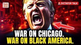 Despicable! Trump Calls Black Kids ‘Born Criminals’. Declares War on Black America