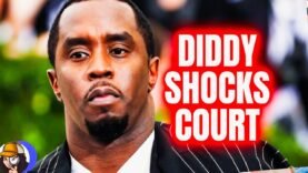 Diddy SHOCKS Court w/SURPRISE Motion| Exposes Legal Loophole| Feds SCRAMBLE To DESTROY Ket…