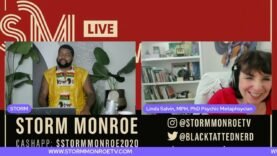 Dr. Linda X Storm: Charlie Kirk, New Beginnings, Heartbreak & More!