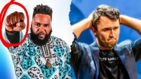 Dr. Umar Johnson Regrets Saying THIS About Charlie KIRK!