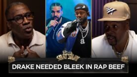 Drake RESPONDS To Memphis Bleek CALLING OUT His LAWSUIT Against Kendrick & SENDS SHOT “Oh