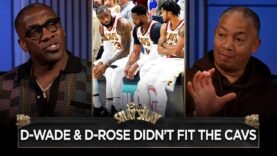 Dwyane Wade & Derrick Rose On Cavs: “It Wasn’t A Good Fit.” – Ty Lue | CLUB SHAY SHAY