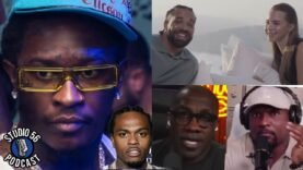 Ep.193 Young Thug TAKE DOWN? Drake NEW Interview, Shannon Sharpe Vs Ray Lewis & All