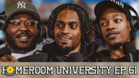 Ep. 61 Overstayed Welcome | AJ VIOLATES Sharp, Unapologetic Heaux, Trell & Smac AMBUSH, No Jumper