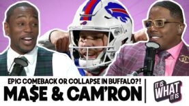 EPIC COLLAPSE OR EPIC COMEBACK IN BUFFALO & NOW ALL OF A SUDDEN STAT LOVES AARON RODGERS! | S7 EP5