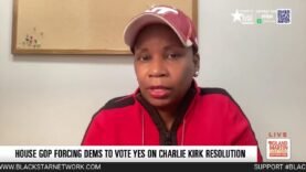 House GOP forcing Dems to vote yes on Charlie Kirk resolution