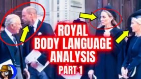 House Of Wales Has FALLENI William, Kate & Charles Contempt EXPOSED|Hilarious Body Language Analysis