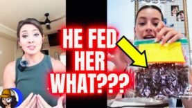 Husband Packs Wife DOG FOOD for Lunch?! TikTok in SHAMBLES Over This Viral Drama