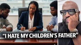 “I Finally Put My Kid’s Father On Child Support…” Angry Single Mother Is Upset At All Men Now 😳