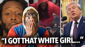 “I Got That White Girl…” Man Takes Out Woman In NC Says, Trump Is Taking Over, Federally Prosecute