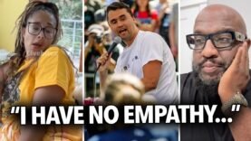 “I Have No Empathy For Charlie Kirk Getting Killed,” Amanda Seales Goes Dark, Says She Doesn’t Care