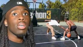 I Let My Friends 1v1 Draymond Green!