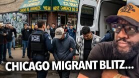 ICE Starts Chicago Blitz Arresting Illegal Migrants, Judge Grants Trump Authority To Profile In LA