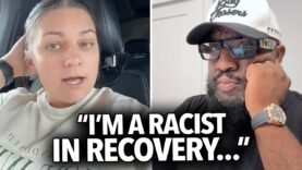 “I’m a Racist, In Recovery” White Woman Becomes a Black Apologist Speaking To Black Culture In South
