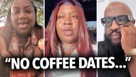 “I’m Not Accepting Coffee Dates…” Plus-Sized Black Women Say Men Are Going To Have To Spend Money