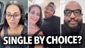 “I’m Single By Choice, But My Baby Daddy Is Still In the Picture?” Woman Says She’s Raised Standards