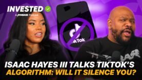 Isaac Hayes III Talks TikTok’s Algorithm: Will It Silence You?