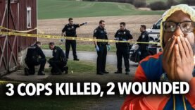 “It’s Getting Out of Hand,” 3 Officers Killed In Pennsylvania, 2 Wounded As Man In Camo Ambush Cops