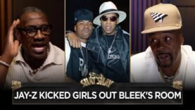 Jay-Z Kicking Girls Out Memphis Bleek’s Room After Making $150K At 17 & Mom Snitching