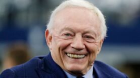 Jerry Jones CAUGHT DISRESPECTING Micah Parsons With SLAVE Owner Comments