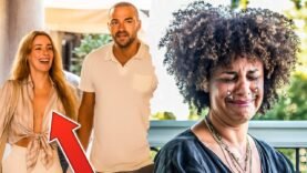 Jessie Williams Posts His White GF…and This HAPPENS!