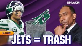 Jets are TRASH! Tyreek’s Career Over?
