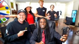 Kai Cenat Meets Roman Atwood!