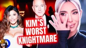 Kim’s Having WORST YEAR Ever| Bezos & Lauren Sanchez Outsmarted Her – And Took Everything