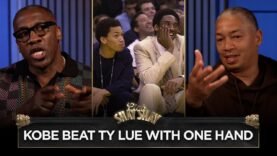 Kobe Bryant Beat Ty Lue With One Hand: “I could never beat him.” | CLUB SHAY SHAY