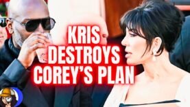 Kris BLACKLIST Corey From Finding Job| Corey Begs KRIS To Work Things Out| Tell-All Book On Hold