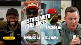 LANE KIFFINS DAUGHTER DATING AN LSU PLAYER!? THE CREW GETS INTO IT! | S1 EP4