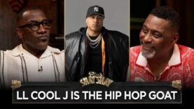 LL Cool J Is The Hip Hop GOAT! “He charted in 5 different decades.” – Big Daddy Kane