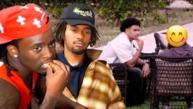 Loyalty Test BACKFIRES On Boyfriend… | Kai Cenat & UDY Loyalty Test