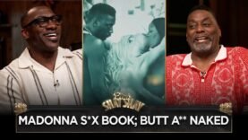 Madonna S*x Book: “Madonna comes running across the room butt a** naked.” | CLUB SHAY SHAY