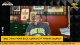 Marc Lamont Hill BLASTS Texas Dems: Symbolic “Stand” Lets GOP Lock In Power