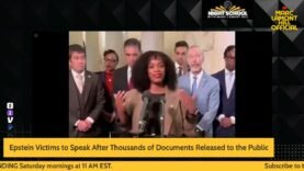 Marc Lamont Hill DEMOLISHES Epstein Cover-Up as Survivors Demand Justice