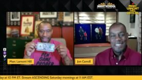Marc Lamont Hill & Dr. Jon Carroll EXPOSE Why Black Kids Need Schools That CENTER Africa!!!