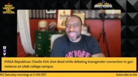 Marc Lamont Hill RIPS Charlie Kirk: Political Violence, Hypocrisy, and the Irony of His Death