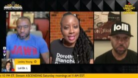 Marc Lamont Hill RIPS Charlie Kirk for DEMANDING that Taylor Swift  “submit” to Travis Kelce!!!