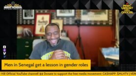 Marc Lamont Hill RIPS Patriarchy: Senegal Imams Flip Script on Manhood and Family