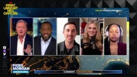 Marc Lamont Hill SHUTS DOWN Right-Wing Talking Points on Piers Morgan Uncensored