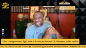 Marc Lamont Hill TORCHES GOP States for “Vibes-Based” Health Policy as West Coast Defies Trump